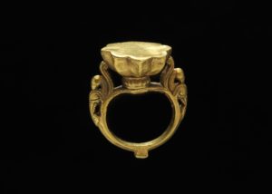Ring, 17th century Islamic, Deccan Sultanate period