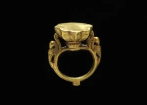 Ring, 17th century Islamic, Deccan Sultanate period