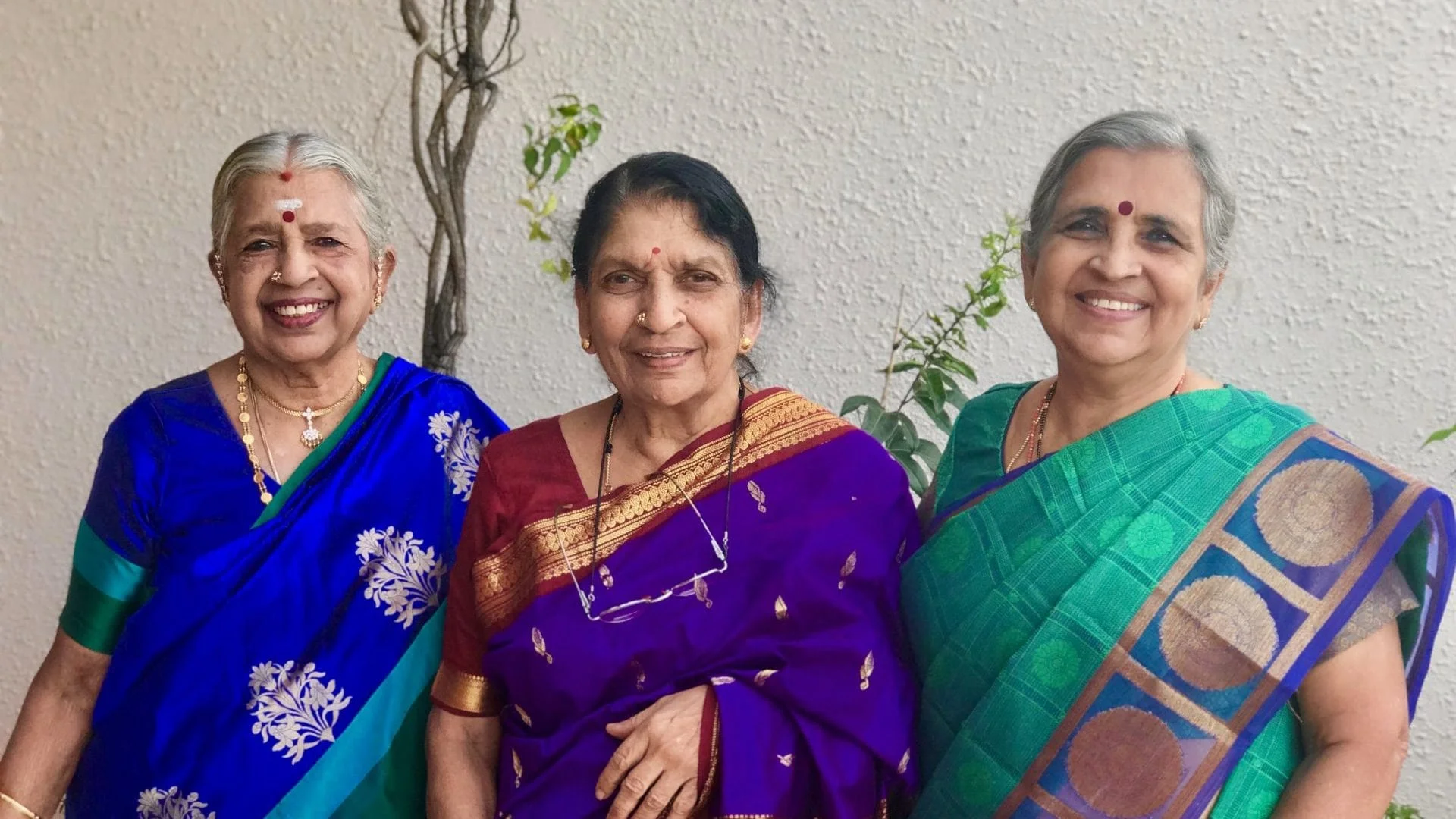 Women in the author's family.