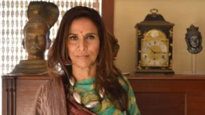 Shobhaa De