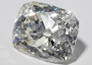 Banjarmasin Diamond. 36 carats.
