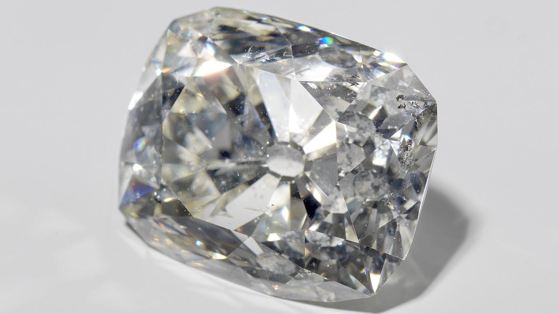 Banjarmasin Diamond. 36 carats.